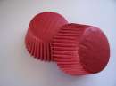 Red Cupcake Papers